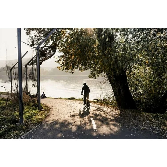 Yedoo Dragstr Tretroller 2020 - grün