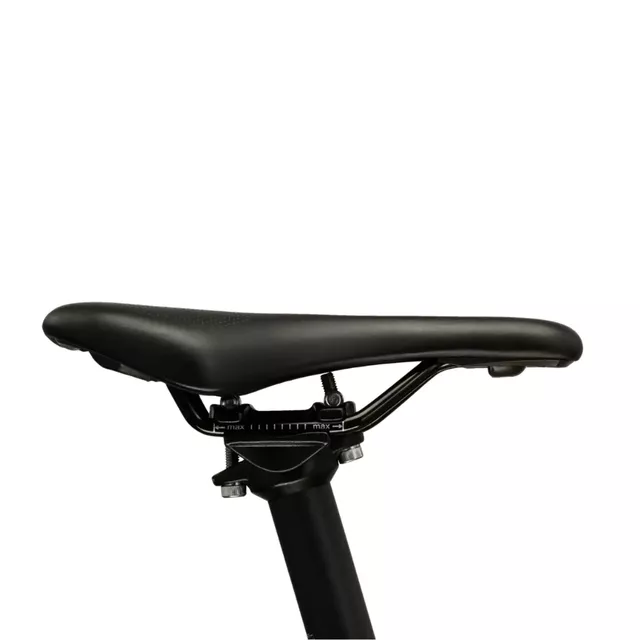 Kinderfahrrad Kross Liftie 14" - Modell 2025 - žlutá / černá / matný