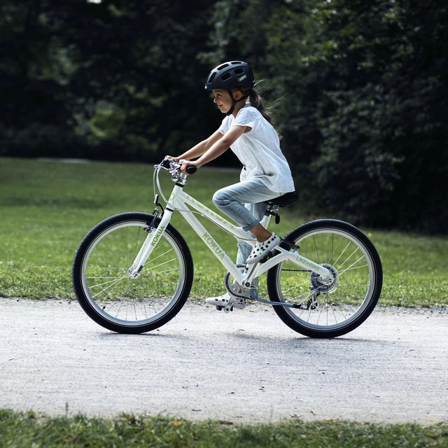Kinderfahrradhelm Abus Youn-I 2.0 - Sparkling Pink