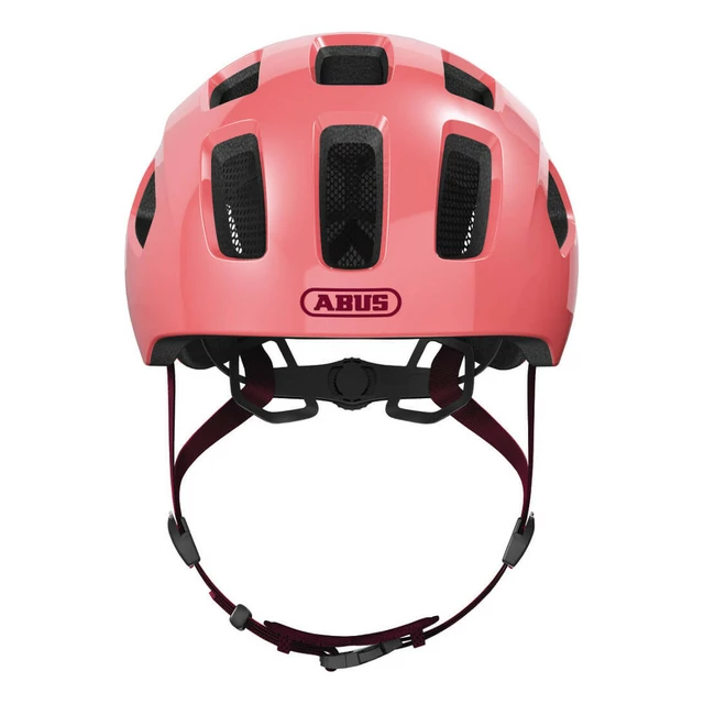 Kinderfahrradhelm Abus Youn-I 2.0 - Sparkling Pink