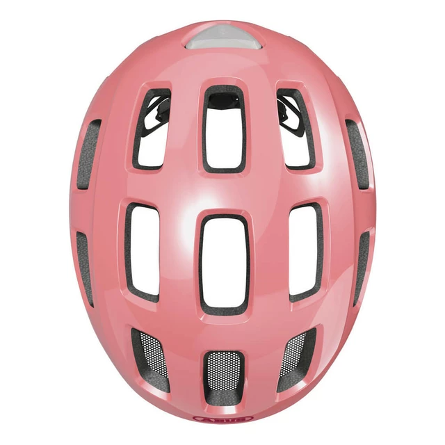 Kinderfahrradhelm Abus Youn-I 2.0 - Sparkling Pink