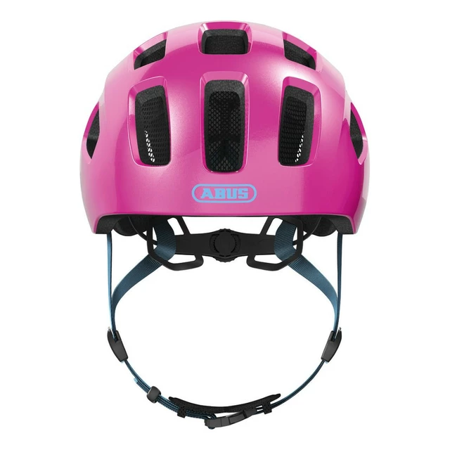 Kinderfahrradhelm Abus Youn-I 2.0 - Sparkling Pink
