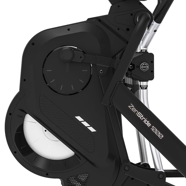 Ellipsentrainer inSPORTline ZenStride 1000