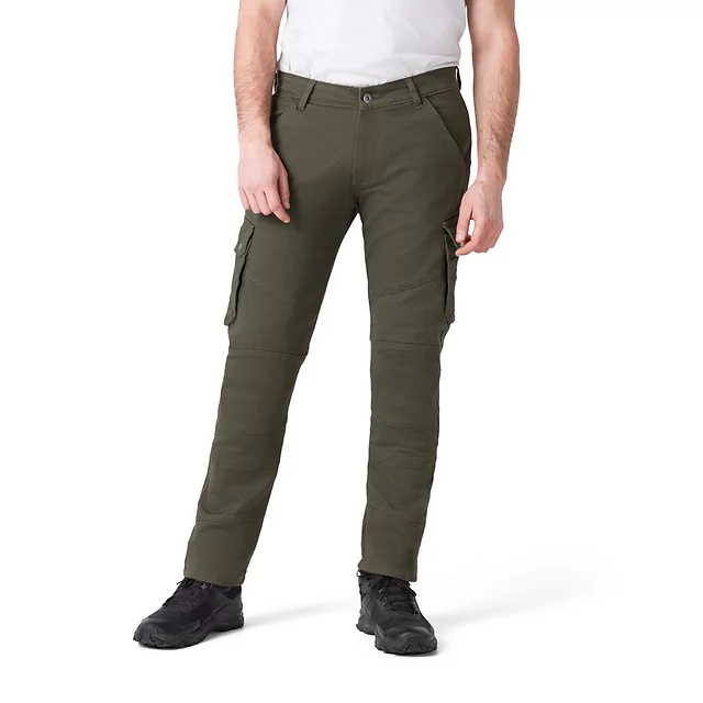 W-TEC Nuksan Motorradhosen - schwarz