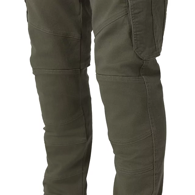 W-TEC Nuksan Motorradhosen - schwarz