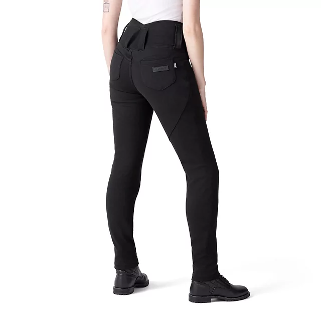 W-TEC Nombutta Damen-Moto-Leggings mit Aramid