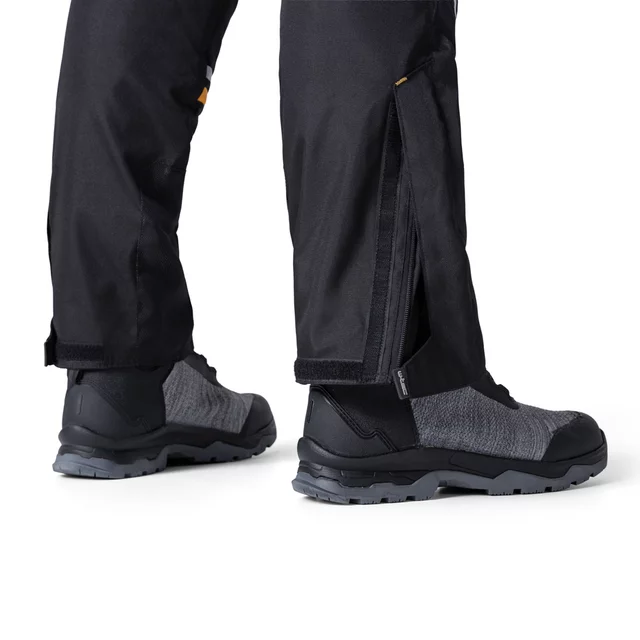 W-TEC Toranio Herren Sommer-Motorrad-Hose - schwarz-gelb