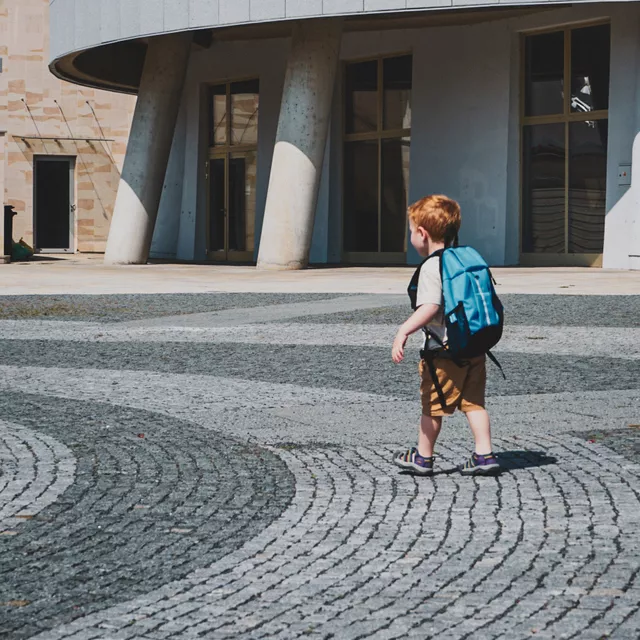 Kinder-Rucksack inSPORTline Expino