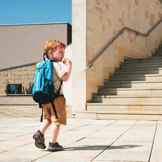 Kinder-Rucksack inSPORTline Expino