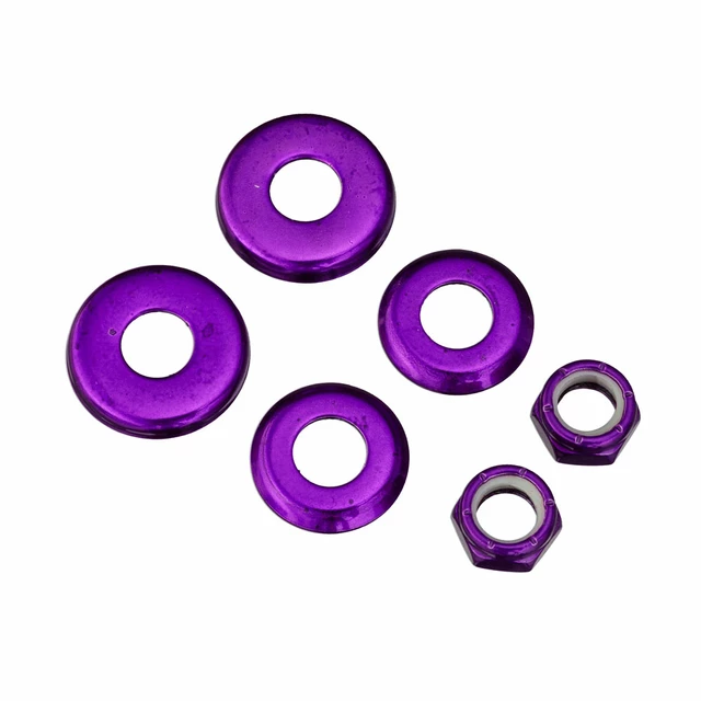 Bushing-Teller - lila - lila