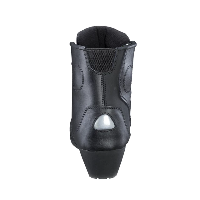 Damen Motorrad Lederstiefel W-TEC NF-6092 - schwarz