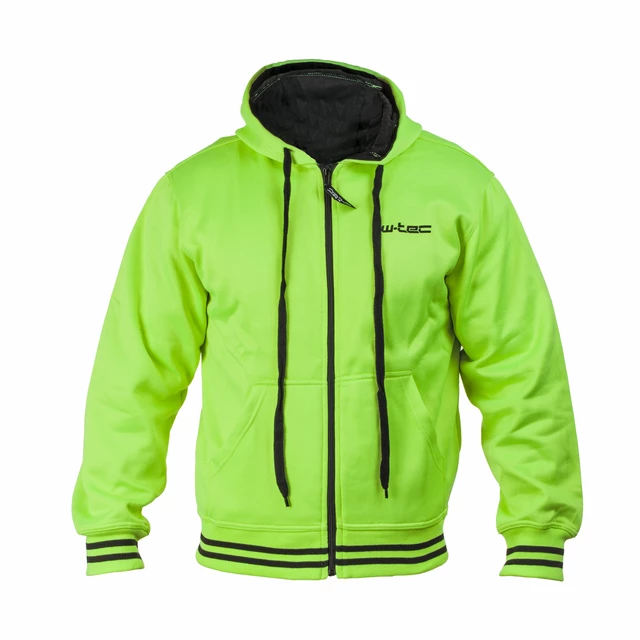W-TEC Gaciter NF-3154 Sportliche Jacke - Neon orange