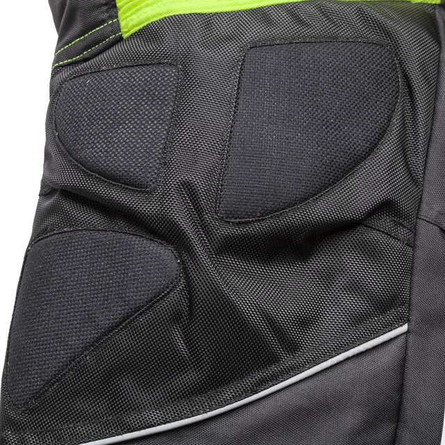 Herren Softshell Motorsporthose W-TEC NF-2607 - schwarz