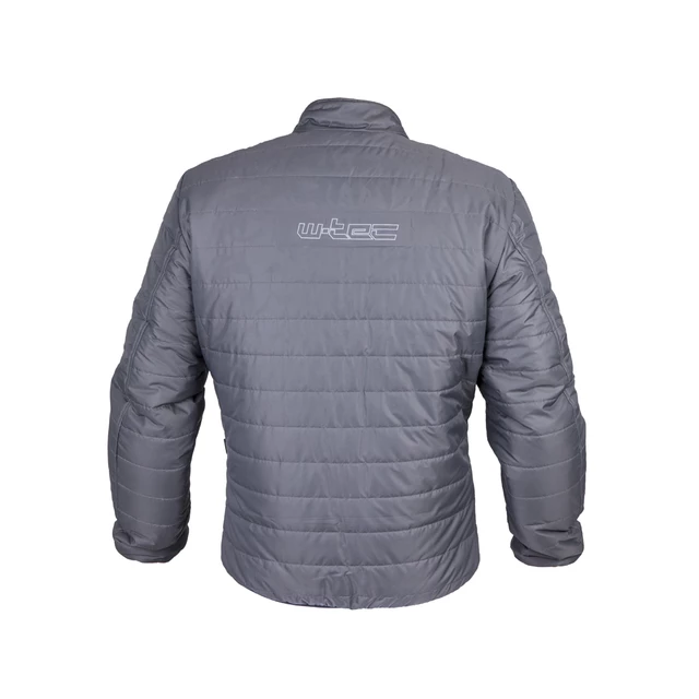 W-TEC Grodis Motorradjacke - dunkelgrau