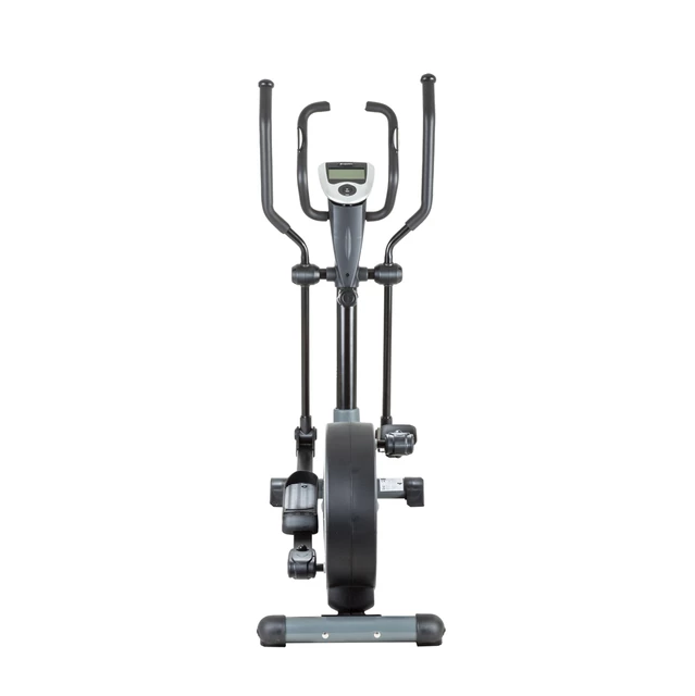 Eliptical inSPORTline Atlanta Black manuell