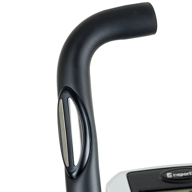 Eliptical inSPORTline Atlanta Black manuell