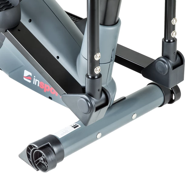 Eliptical inSPORTline Atlanta Black manuell