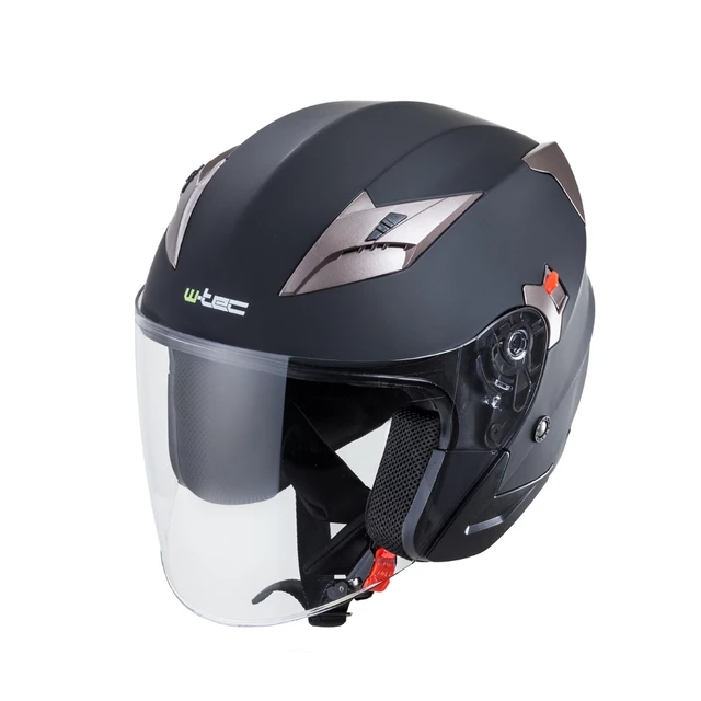 W-TEC Putta Motorrad-Helm