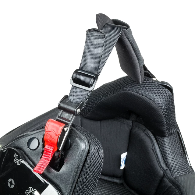 W-TEC YM-617 Motorradhelm - Race White