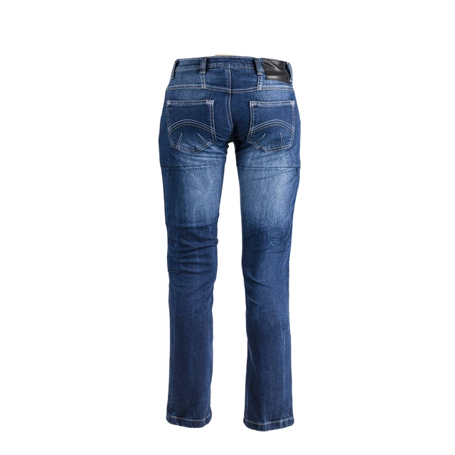 Damen Motorrad-Jeans W-TEC B-2012 - blau