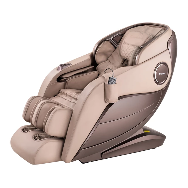 Massagesessel inSPORTline Marcelli - grau