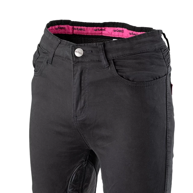 W-TEC Ragana Damen Motorradhosen - schwarz