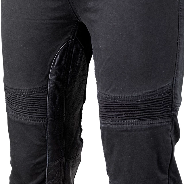 W-TEC Ragana Damen Motorradhosen - schwarz
