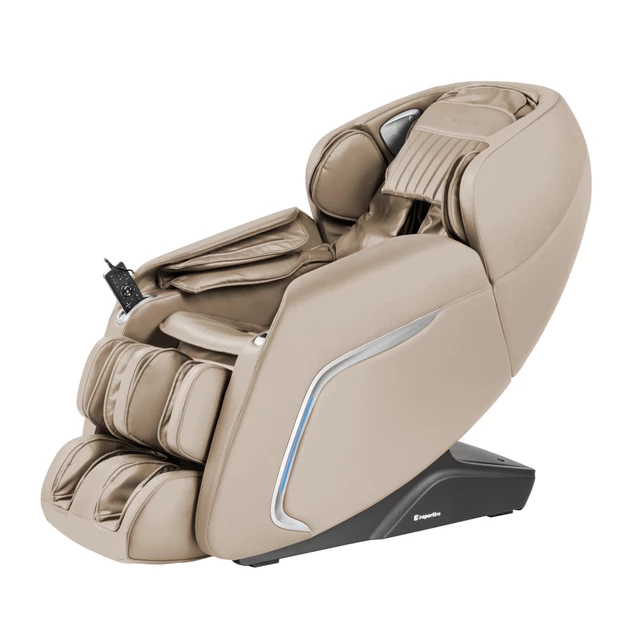 inSPORTline Carlita Massagesessel - beige