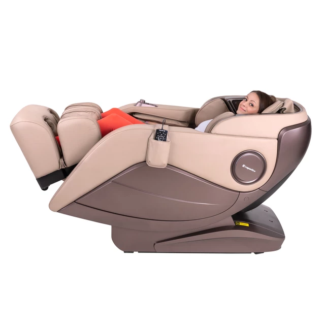 Massagesessel inSPORTline Marcelli - grau