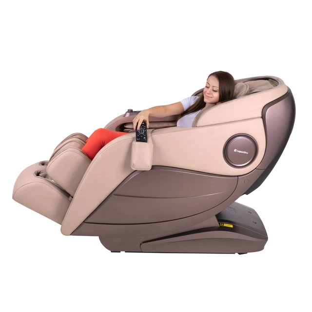 Massagesessel inSPORTline Marcelli - grau