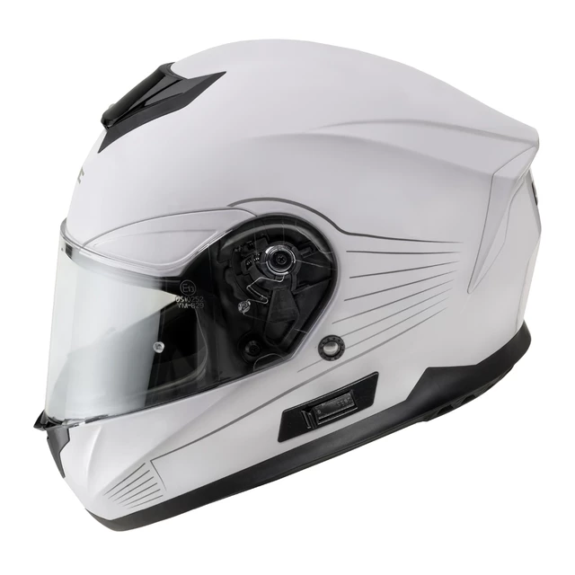 W-TEC Yorkroad Solider Motorradhelm - Black Grey Matt