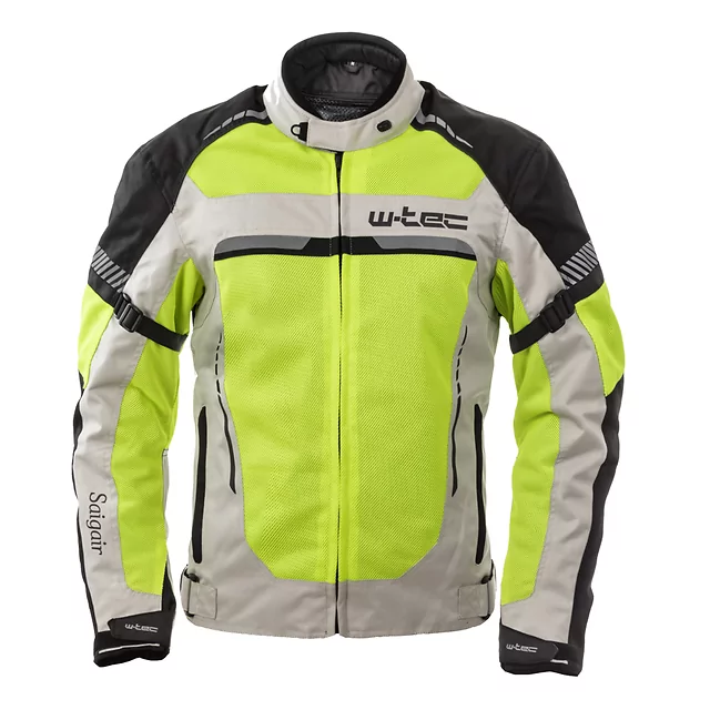 W-TEC Saigair Herren Sommer Motorradjacke