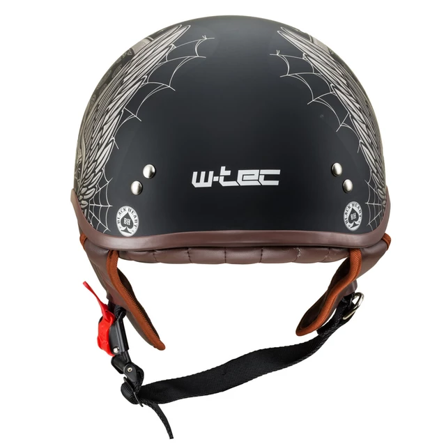 W-TEC Black Heart Longroad Retrohelm