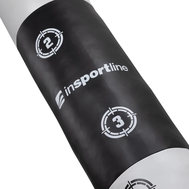 inSPORTline Robkin 150x35 cm Boxsack - schwarz-weiß