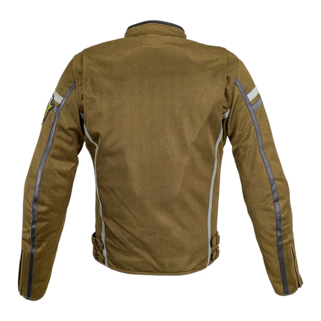 W-TEC Bellvitage Khaki Chameleon Motorradjacke - khaki chameleon