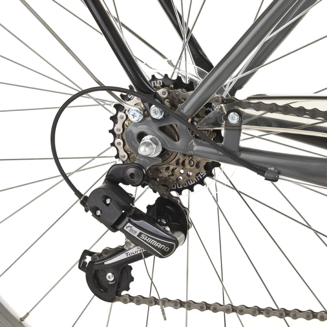 DHS Citadinne 2634 26" Cityrad - Modell 2022 - Turquoise