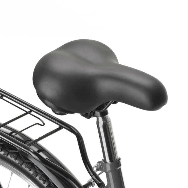 DHS Citadinne 2634 26" Cityrad - Modell 2022 - Turquoise