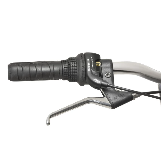 DHS Citadinne 2634 26" Cityrad - Modell 2022 - Turquoise