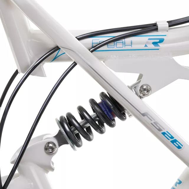 Junior Fahrrad Reactor Freak 24" - Modell 2025 - weiß