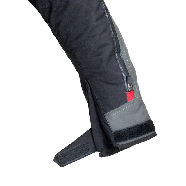 Motorradjacke W-TEC Excellenta Evo - Thunderstorm Gray