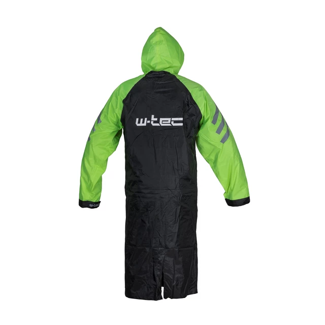 W-TEC Quilda Regenumhang - schwarz-fluo gelb