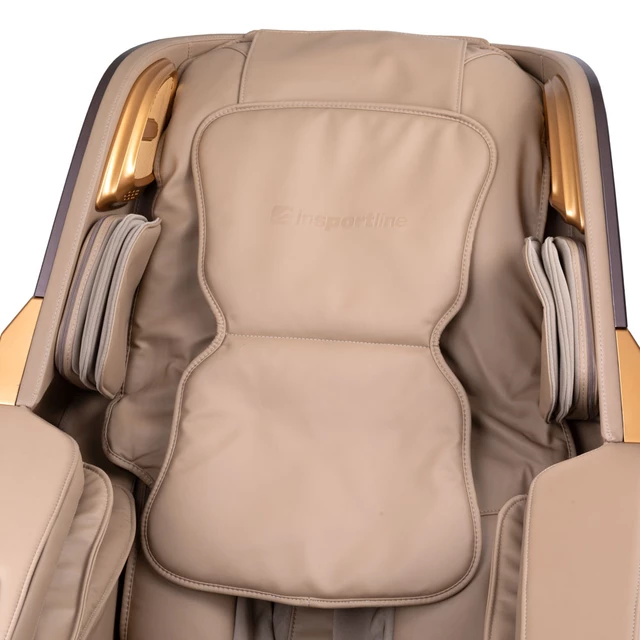 inSPORTline Massagesessel Numana - hellbraun