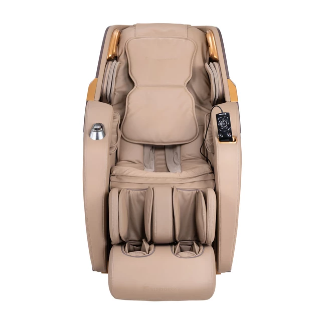 inSPORTline Massagesessel Numana - hellbraun