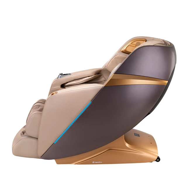 inSPORTline Massagesessel Numana - hellbraun