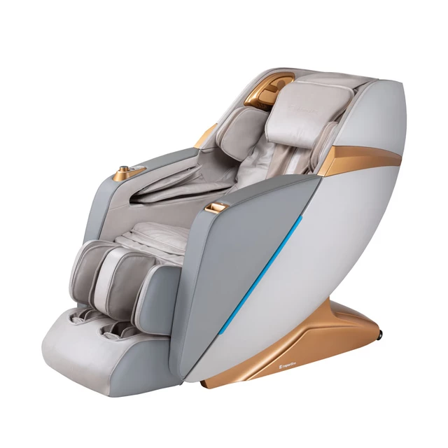 inSPORTline Massagesessel Numana - hellbraun