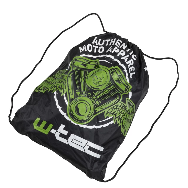 W-TEC Pawted Motorradjeans mit wasserdichter Membran - dunkelblau