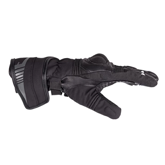 W-TEC Eicman HLG-738 Motorradhandschuhe - schwarz