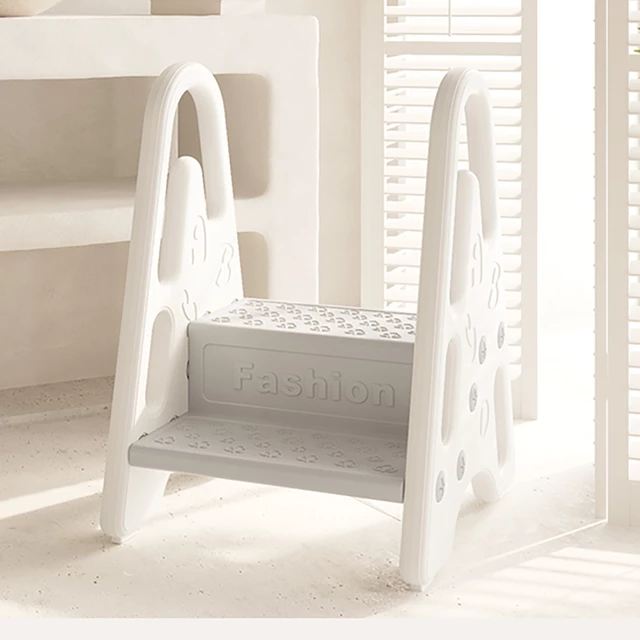 Kinderhocker mit Tritthocker inSPORTline Goralcino - grün