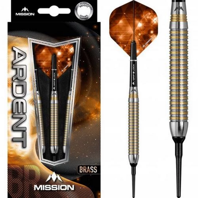 Mission Ardent Wolfram Look M1 3Stück