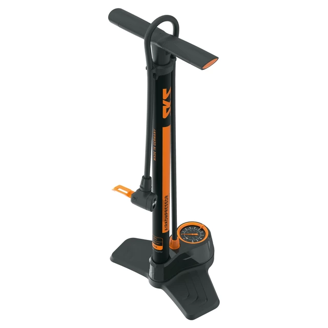 SKS Airkompressor Compact 10.0 Fahrradpumpe